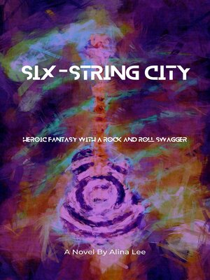 cover image of Six-String City